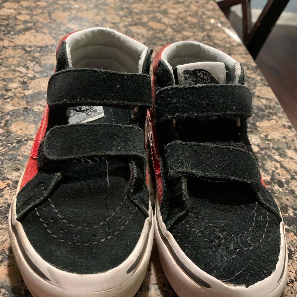 Toddler Vans
